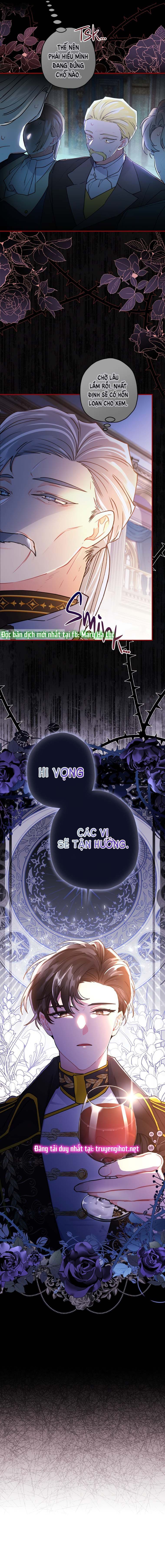 Tôi Trở Thành Con Gái Nuôi Của Nam Chính! Chương 48 page 9 - Giả Dược