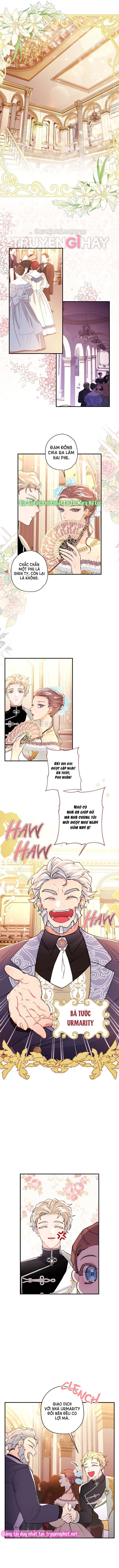 Tôi Trở Thành Con Gái Nuôi Của Nam Chính! Chương 48 page 10 - Giả Dược