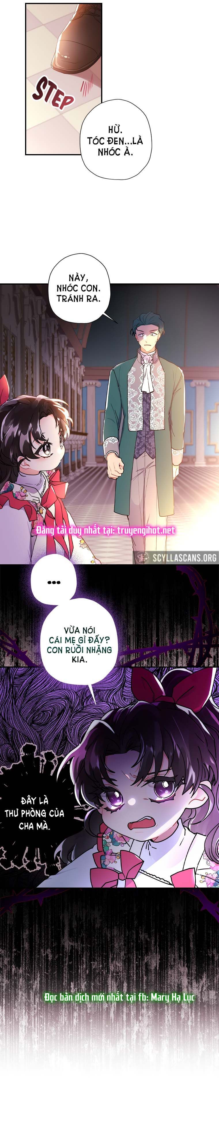 Tôi Trở Thành Con Gái Nuôi Của Nam Chính! Chương 49 page 14 - Giả Dược