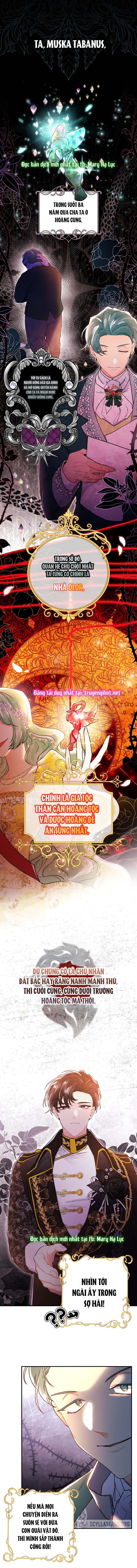 Tôi Trở Thành Con Gái Nuôi Của Nam Chính! Chương 49 page 3 - Giả Dược