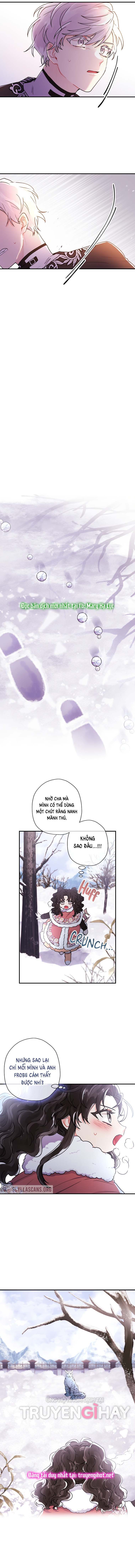 Tôi Trở Thành Con Gái Nuôi Của Nam Chính! Chương 49 page 10 - Giả Dược