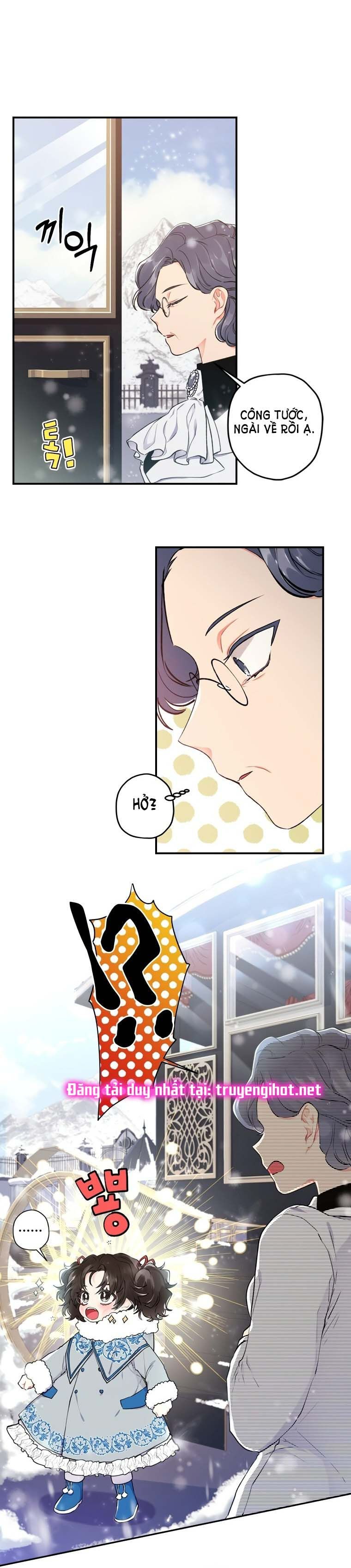 Tôi Trở Thành Con Gái Nuôi Của Nam Chính! Chương 5 page 15 - Giả Dược