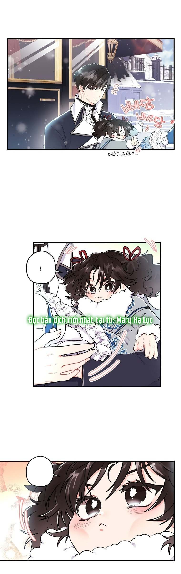 Tôi Trở Thành Con Gái Nuôi Của Nam Chính! Chương 5 page 18 - Giả Dược
