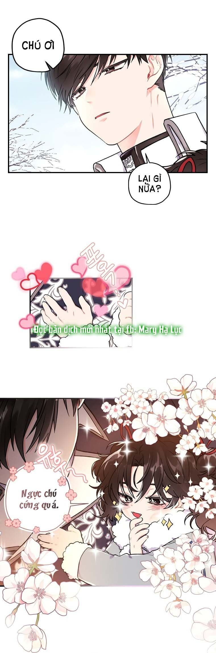 Tôi Trở Thành Con Gái Nuôi Của Nam Chính! Chương 5 page 20 - Giả Dược
