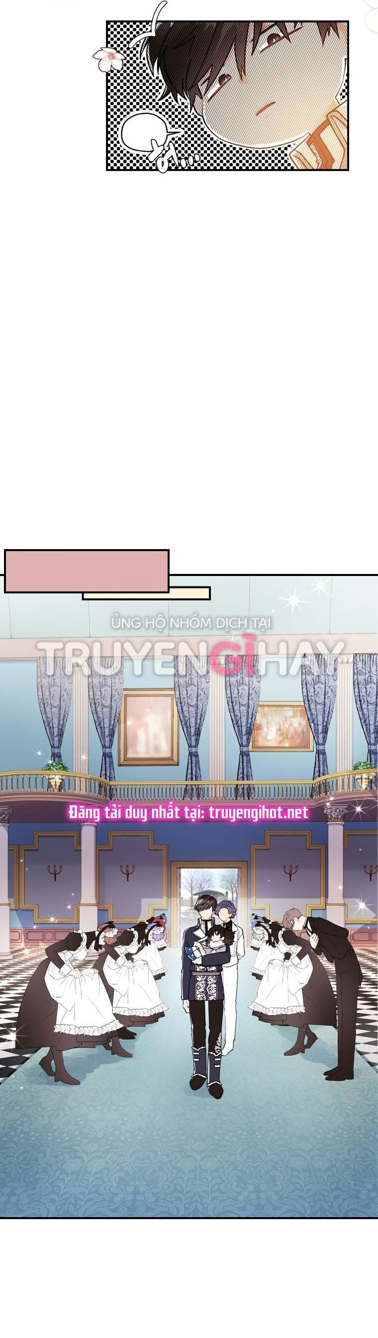 Tôi Trở Thành Con Gái Nuôi Của Nam Chính! Chương 5 page 21 - Giả Dược