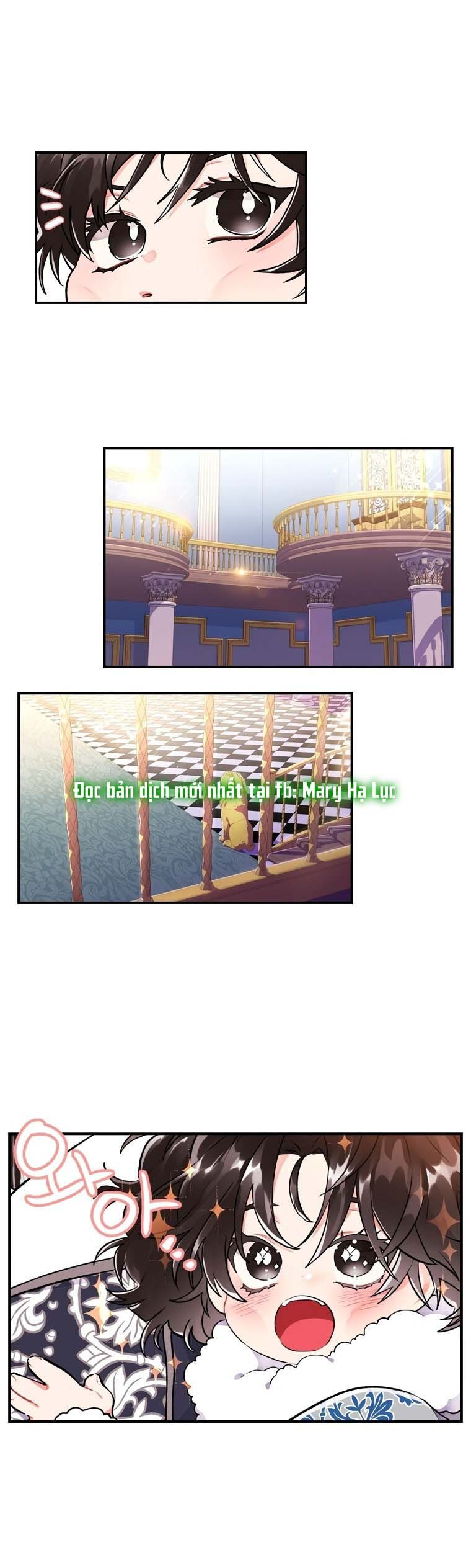Tôi Trở Thành Con Gái Nuôi Của Nam Chính! Chương 5 page 22 - Giả Dược