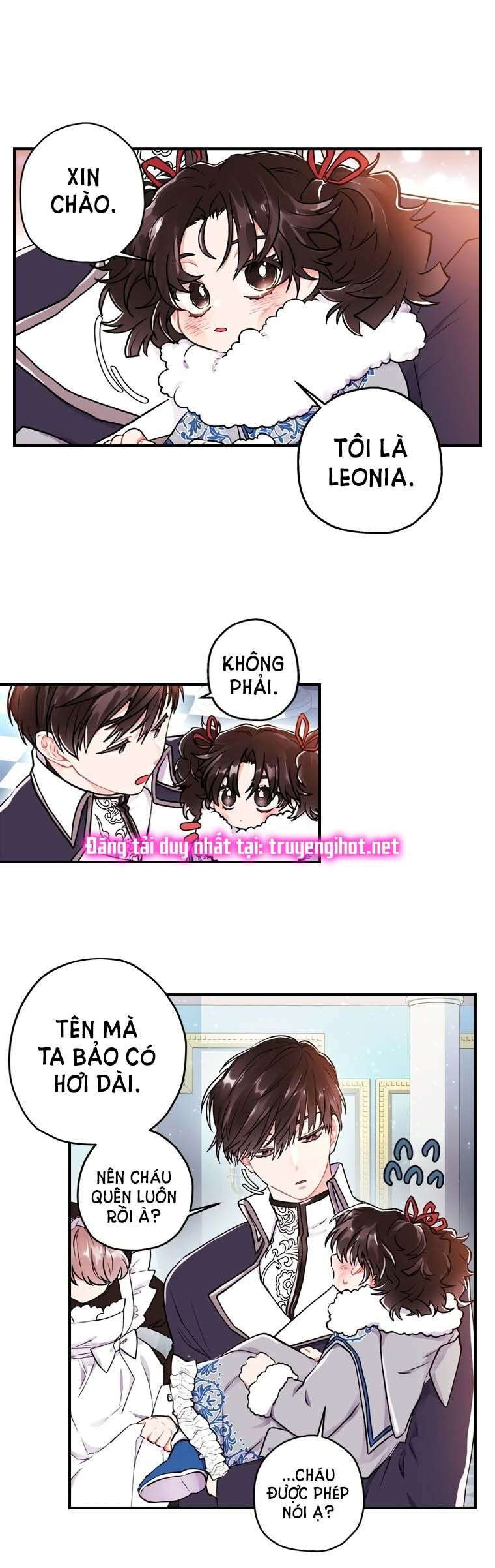 Tôi Trở Thành Con Gái Nuôi Của Nam Chính! Chương 5 page 27 - Giả Dược