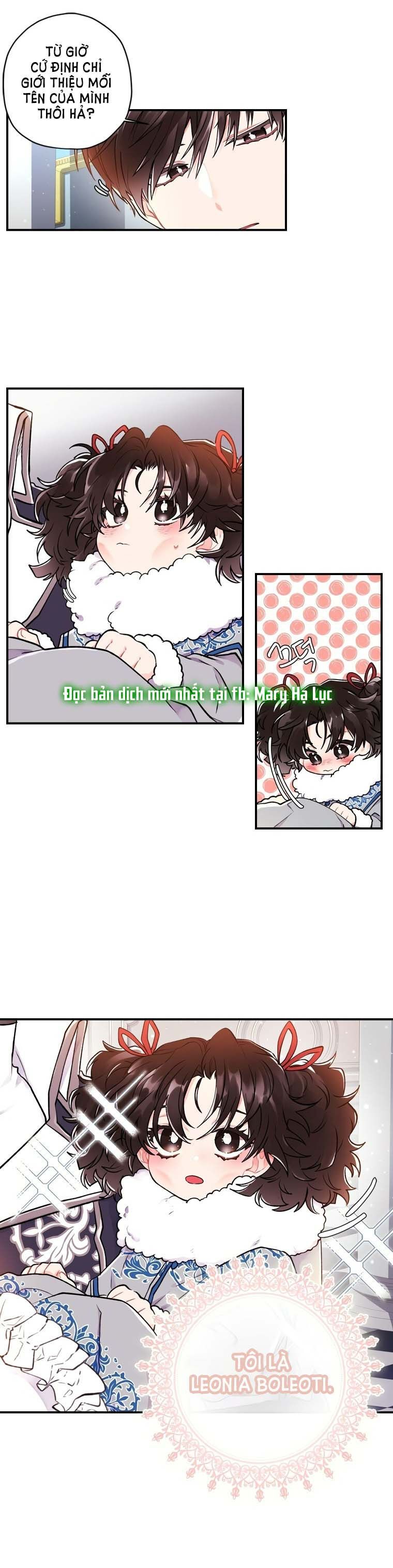 Tôi Trở Thành Con Gái Nuôi Của Nam Chính! Chương 5 page 28 - Giả Dược