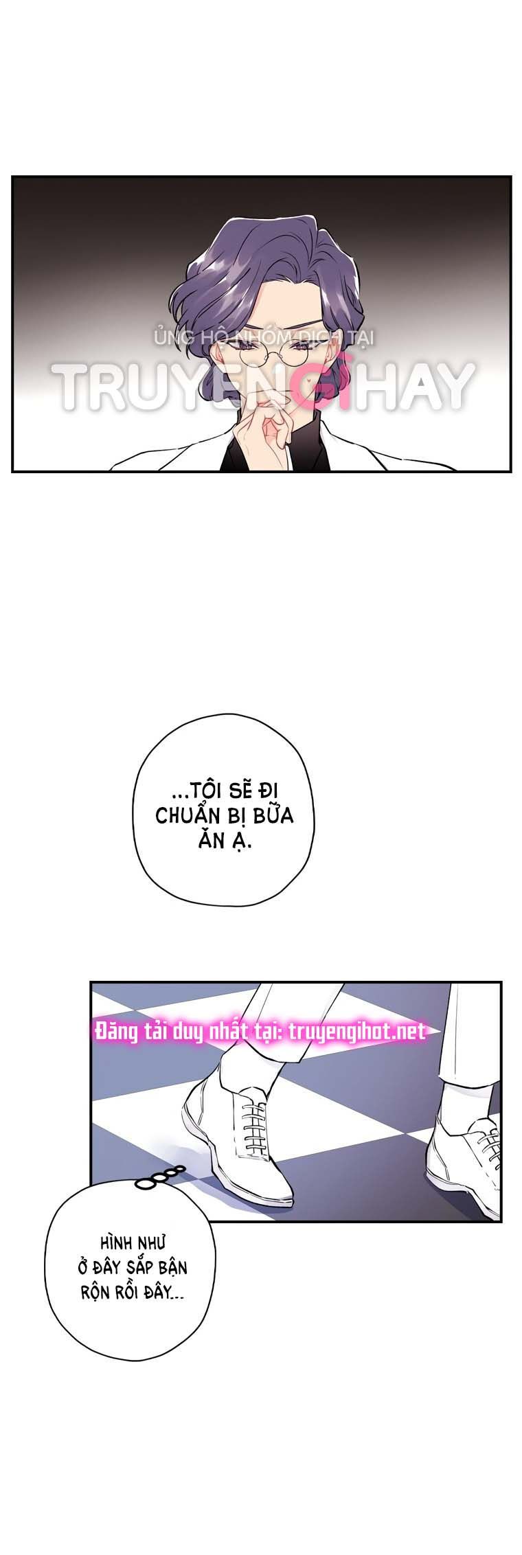 Tôi Trở Thành Con Gái Nuôi Của Nam Chính! Chương 5 page 31 - Giả Dược