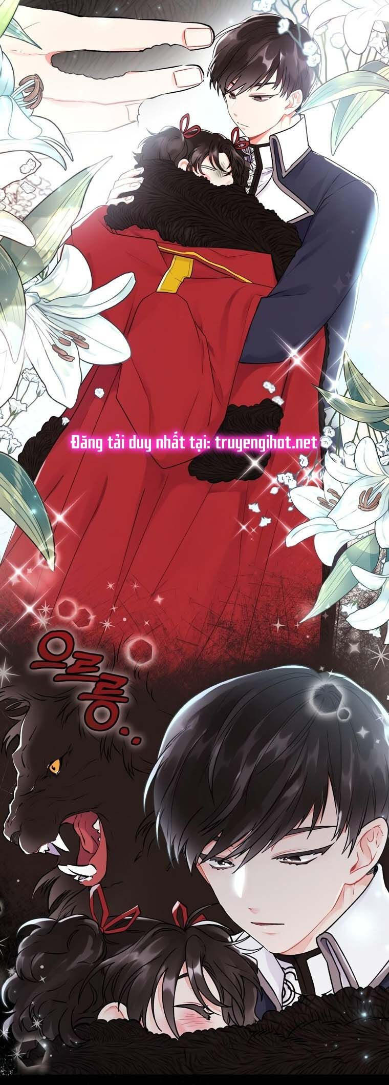 Tôi Trở Thành Con Gái Nuôi Của Nam Chính! Chương 5 page 5 - Giả Dược