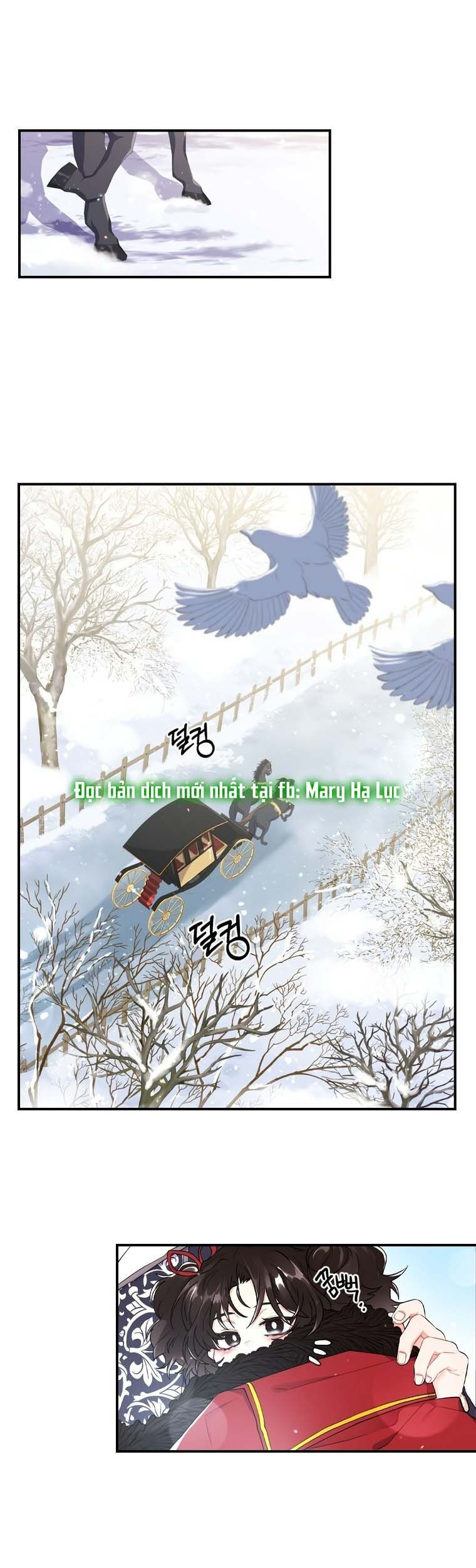 Tôi Trở Thành Con Gái Nuôi Của Nam Chính! Chương 5 page 8 - Giả Dược