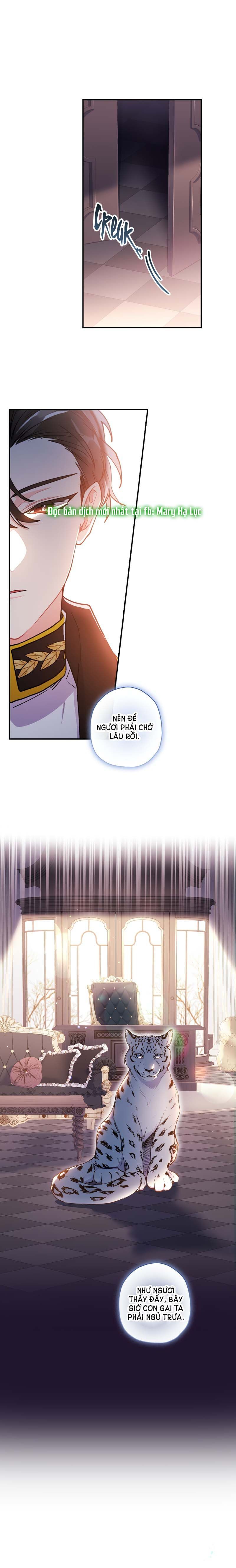 Tôi Trở Thành Con Gái Nuôi Của Nam Chính! Chương 50 page 11 - Giả Dược