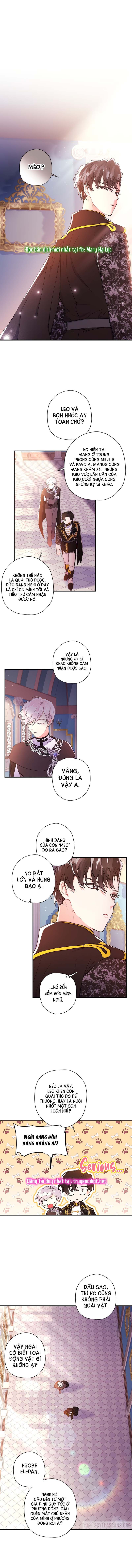 Tôi Trở Thành Con Gái Nuôi Của Nam Chính! Chương 50 page 3 - Giả Dược