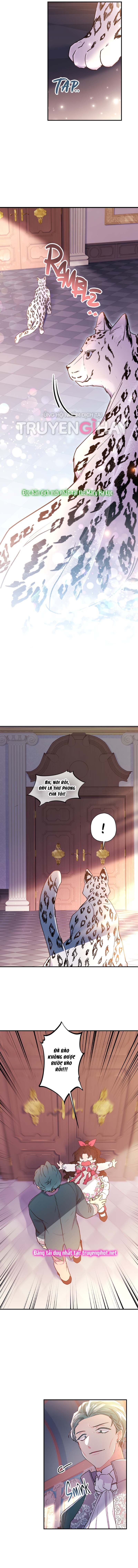 Tôi Trở Thành Con Gái Nuôi Của Nam Chính! Chương 50 page 5 - Giả Dược