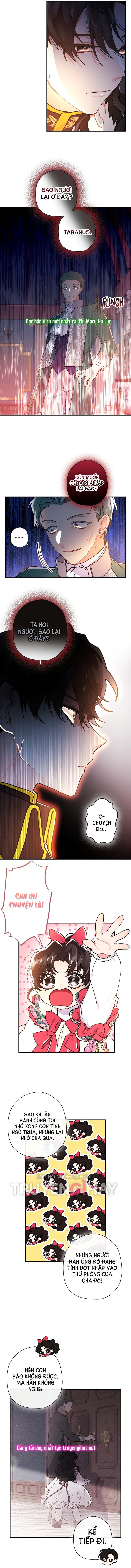 Tôi Trở Thành Con Gái Nuôi Của Nam Chính! Chương 50 page 7 - Giả Dược