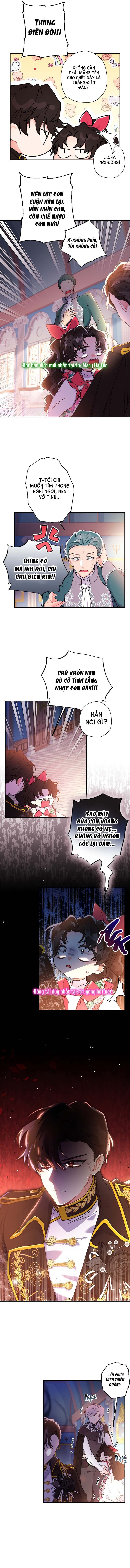 Tôi Trở Thành Con Gái Nuôi Của Nam Chính! Chương 50 page 8 - Giả Dược