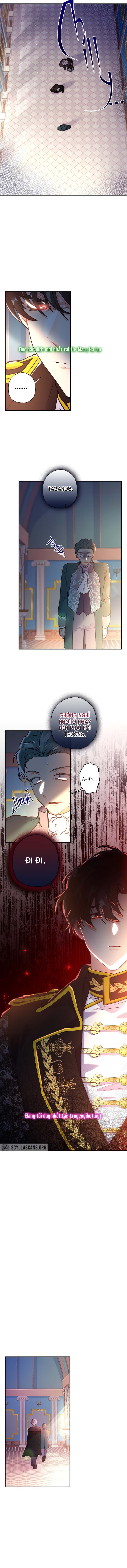 Tôi Trở Thành Con Gái Nuôi Của Nam Chính! Chương 50 page 9 - Giả Dược