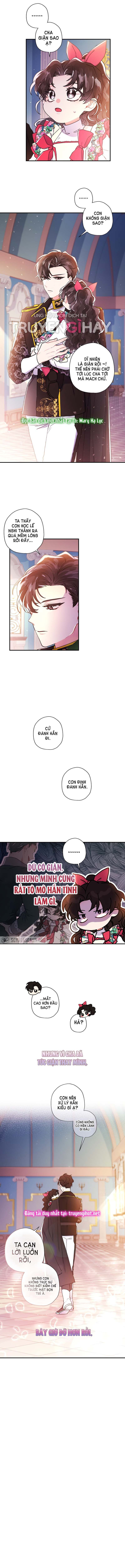Tôi Trở Thành Con Gái Nuôi Của Nam Chính! Chương 50 page 10 - Giả Dược