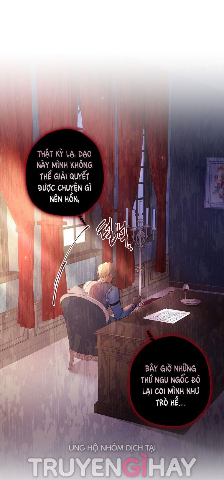 Tôi Trở Thành Con Gái Nuôi Của Nam Chính! Chương 51.2 page 2 - Giả Dược