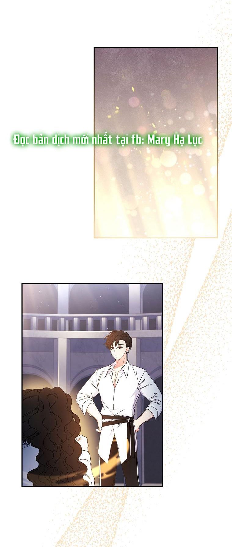 Tôi Trở Thành Con Gái Nuôi Của Nam Chính! Chương 51.2 page 17 - Giả Dược