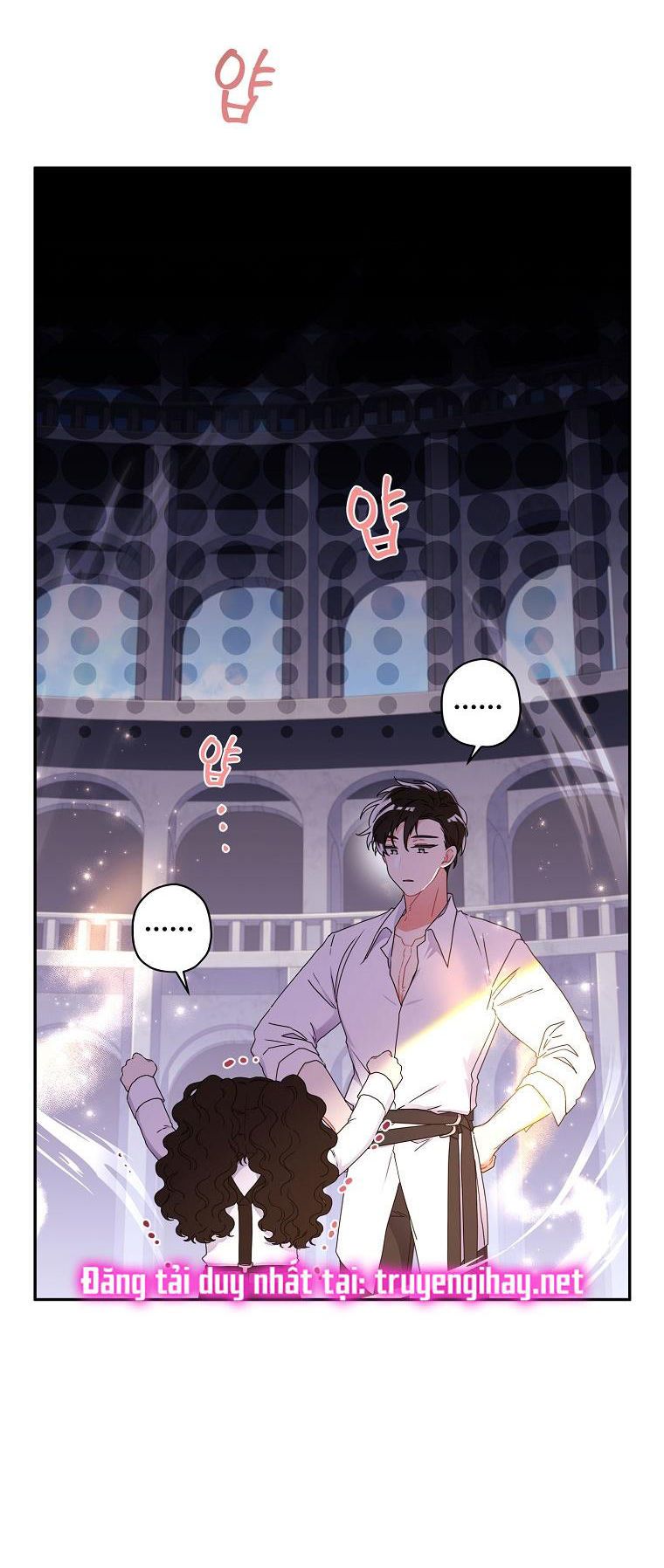 Tôi Trở Thành Con Gái Nuôi Của Nam Chính! Chương 51.2 page 25 - Giả Dược
