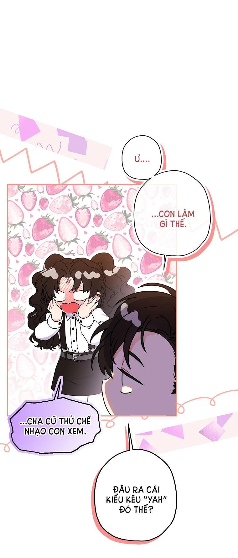 Tôi Trở Thành Con Gái Nuôi Của Nam Chính! Chương 51.2 page 26 - Giả Dược