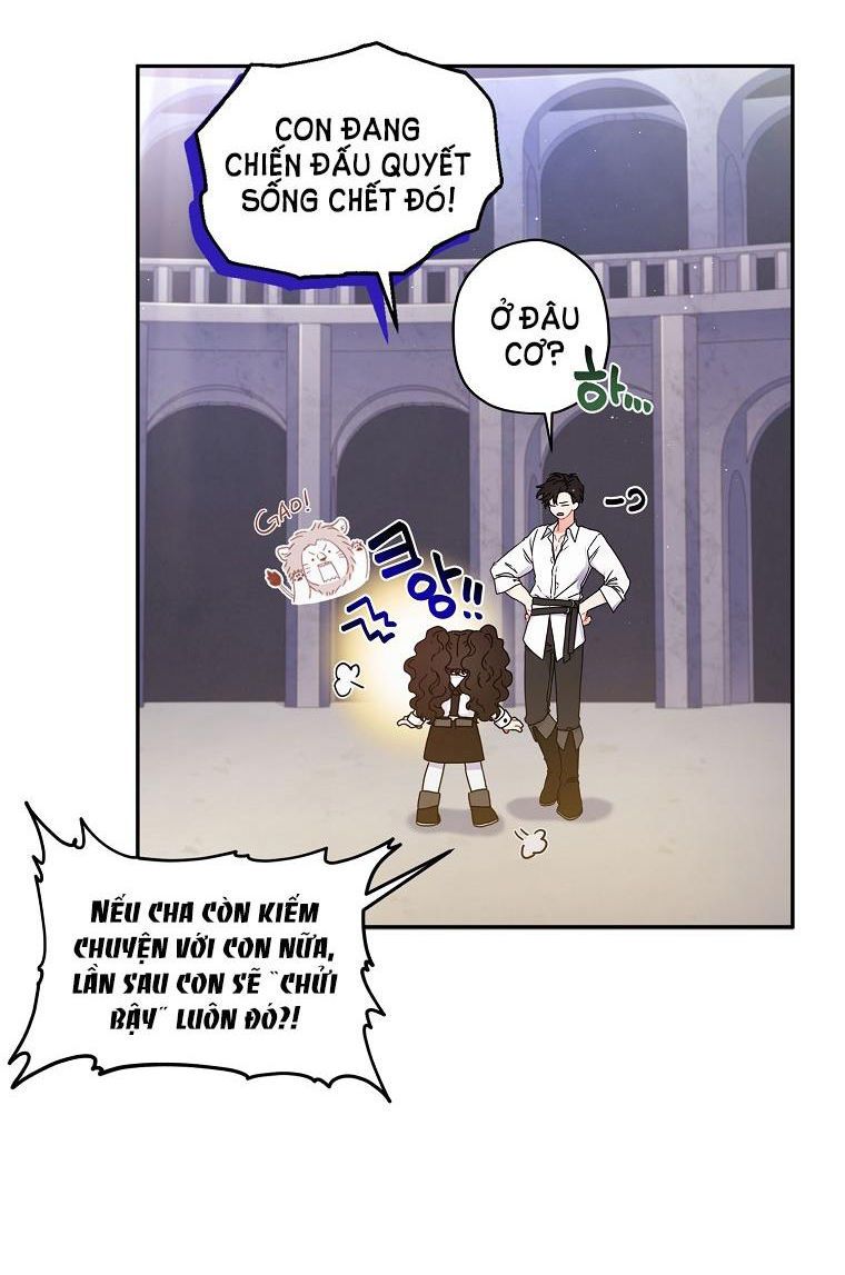 Tôi Trở Thành Con Gái Nuôi Của Nam Chính! Chương 51.2 page 27 - Giả Dược
