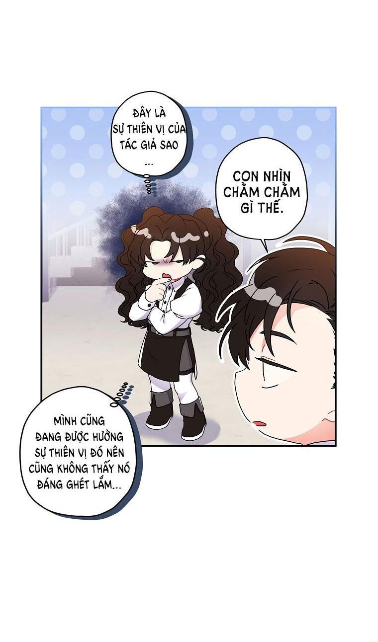 Tôi Trở Thành Con Gái Nuôi Của Nam Chính! Chương 51.2 page 30 - Giả Dược