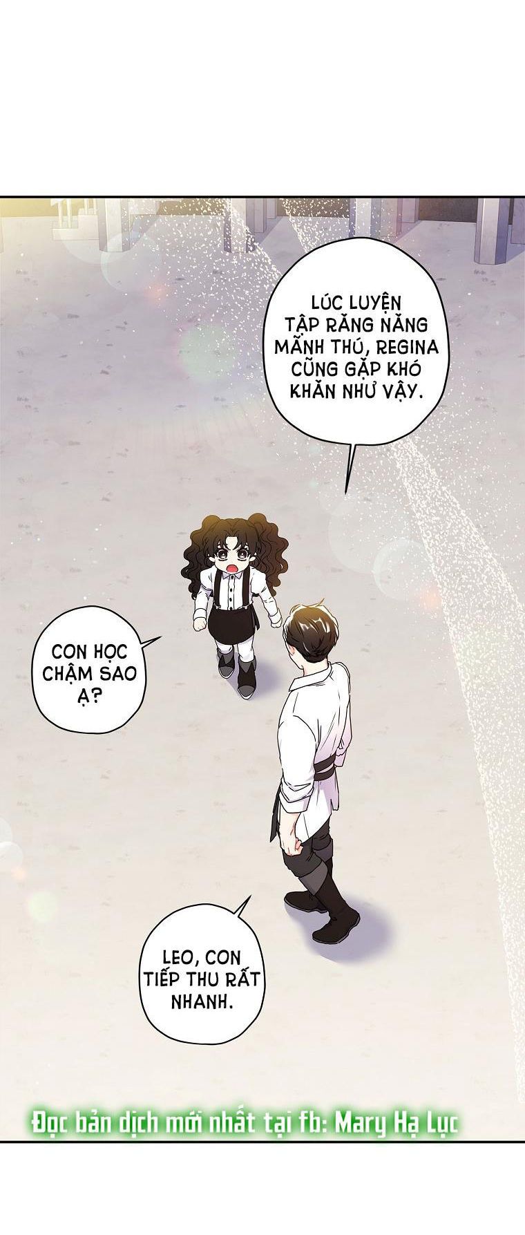 Tôi Trở Thành Con Gái Nuôi Của Nam Chính! Chương 51.2 page 32 - Giả Dược