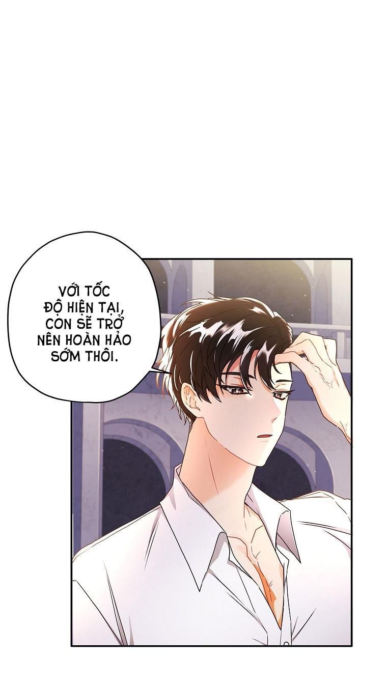 Tôi Trở Thành Con Gái Nuôi Của Nam Chính! Chương 51.2 page 33 - Giả Dược