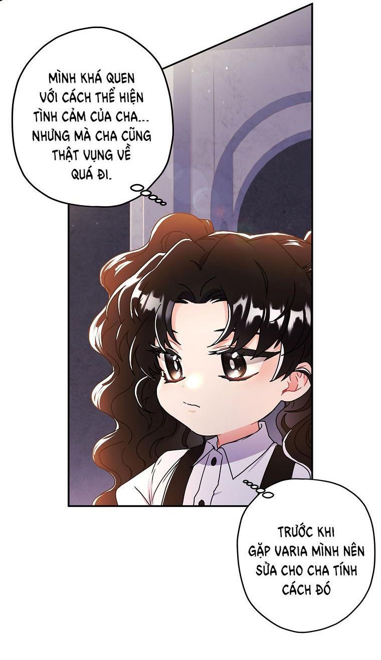 Tôi Trở Thành Con Gái Nuôi Của Nam Chính! Chương 51.2 page 36 - Giả Dược