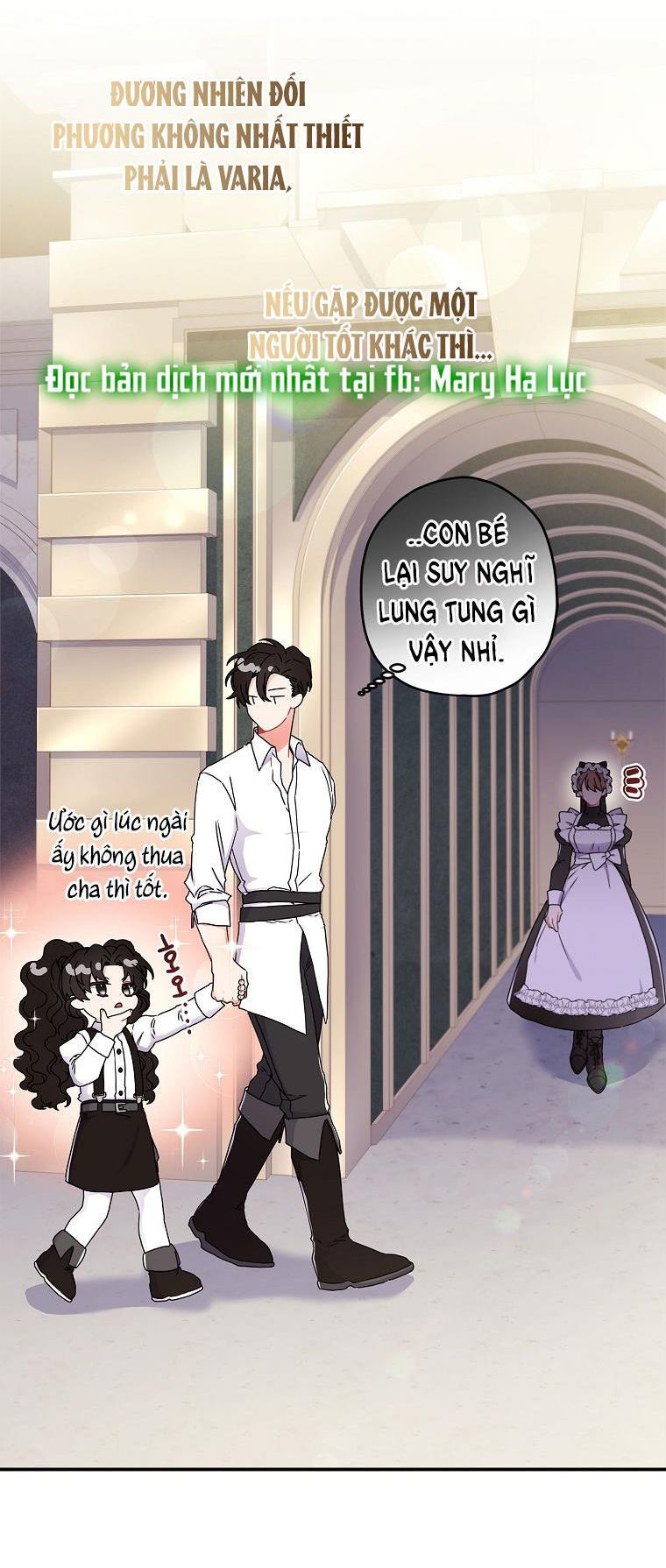 Tôi Trở Thành Con Gái Nuôi Của Nam Chính! Chương 51.2 page 37 - Giả Dược