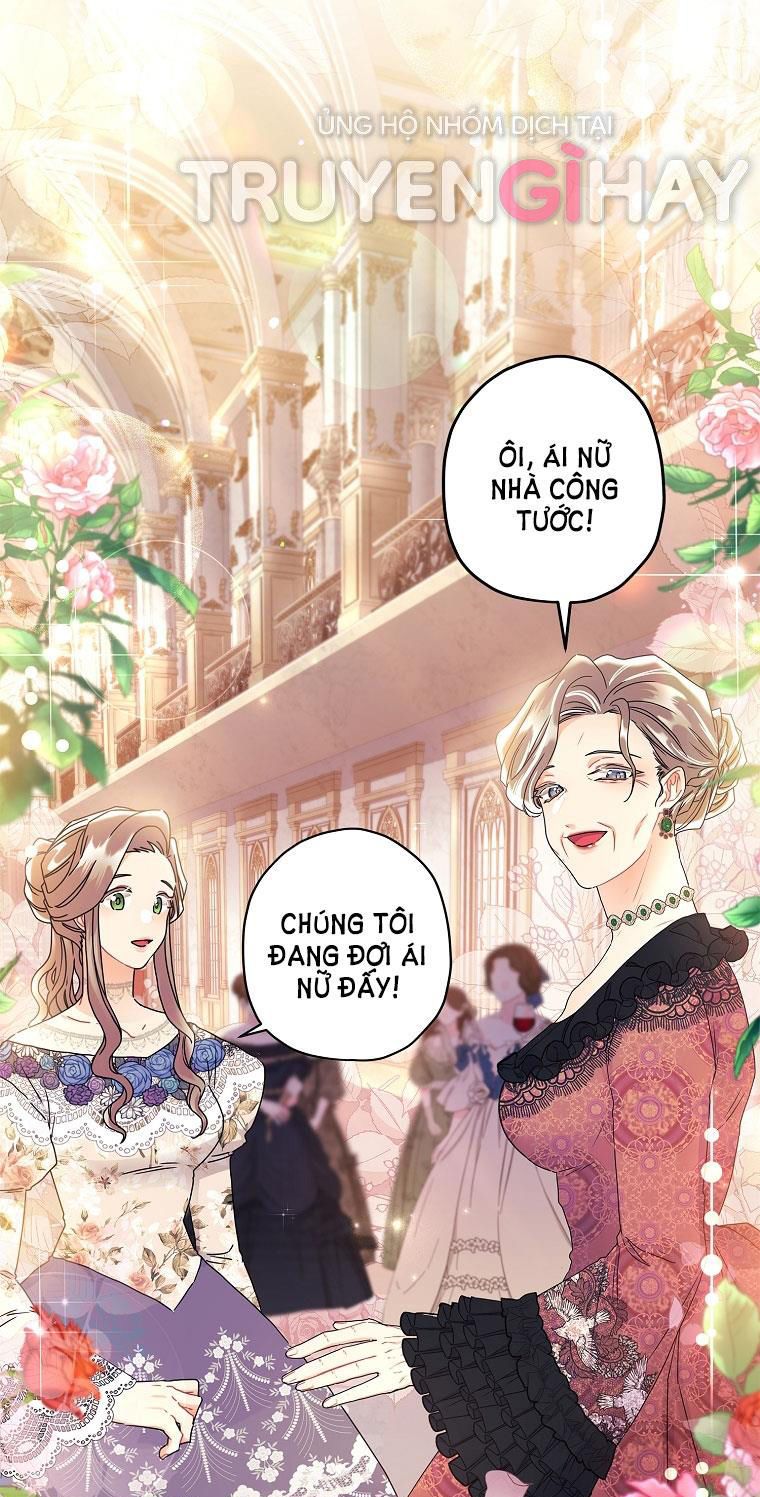 Tôi Trở Thành Con Gái Nuôi Của Nam Chính! Chương 51.2 page 44 - Giả Dược