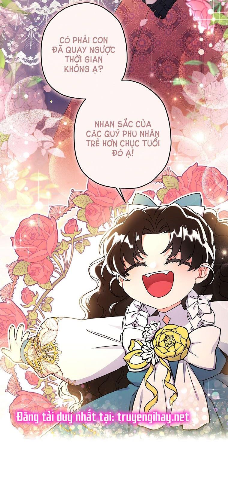 Tôi Trở Thành Con Gái Nuôi Của Nam Chính! Chương 51.2 page 45 - Giả Dược
