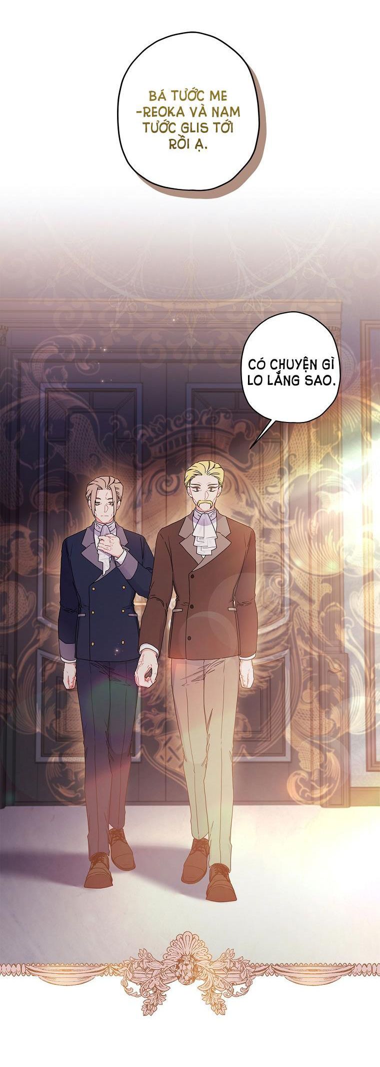Tôi Trở Thành Con Gái Nuôi Của Nam Chính! Chương 51.2 page 7 - Giả Dược