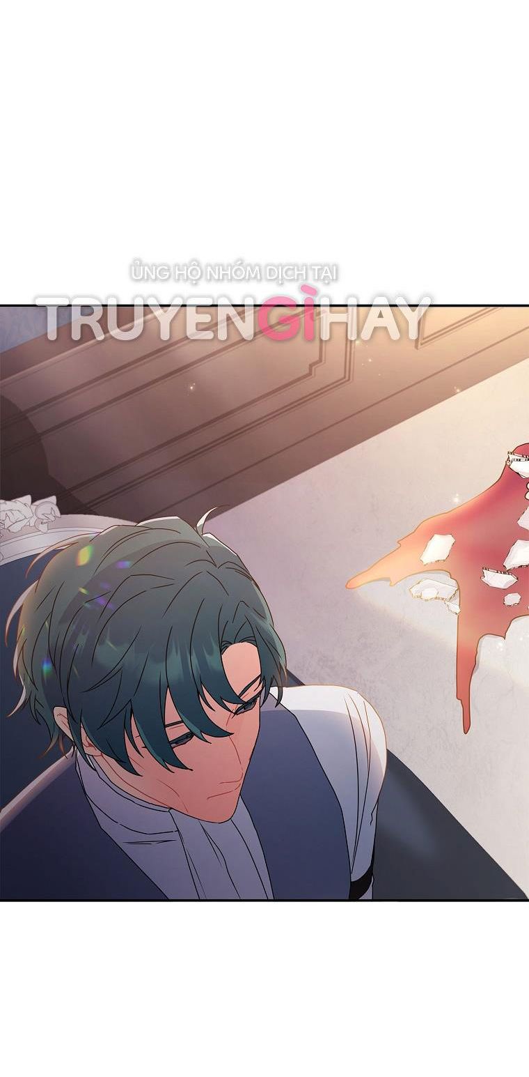 Tôi Trở Thành Con Gái Nuôi Của Nam Chính! Chương 51.2 page 8 - Giả Dược