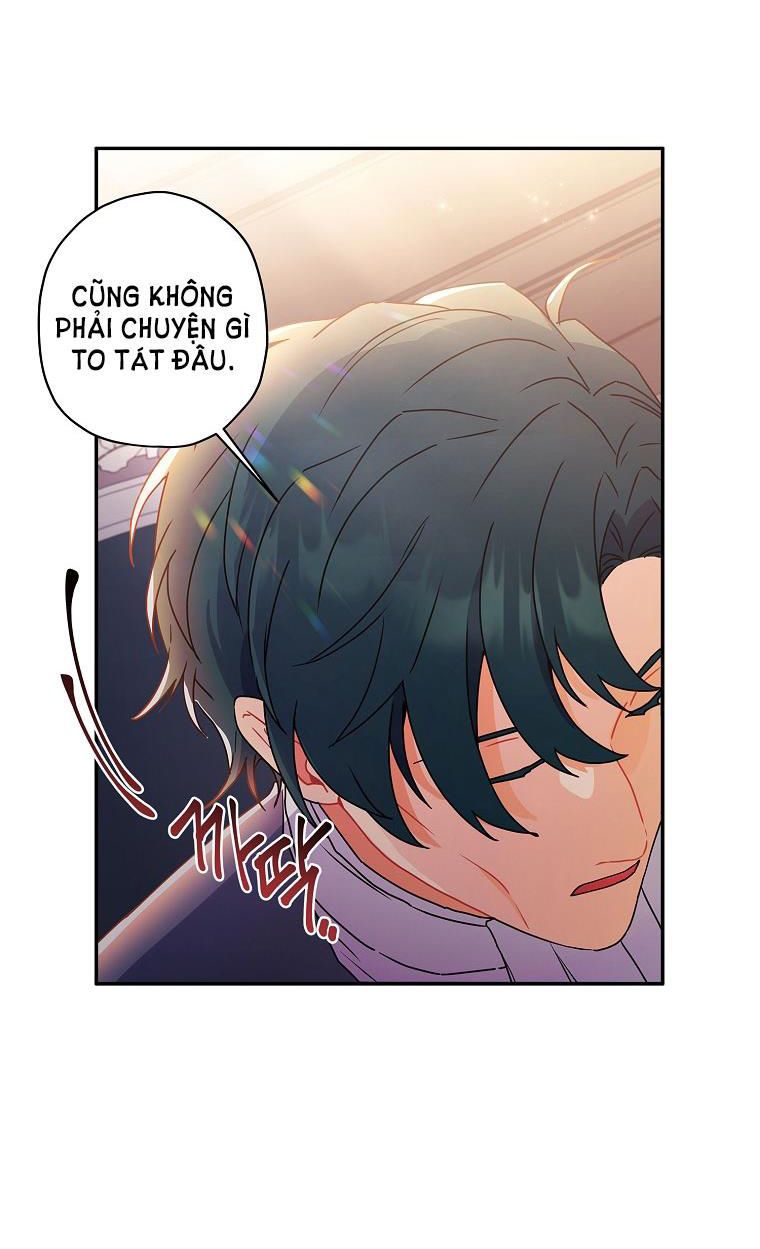 Tôi Trở Thành Con Gái Nuôi Của Nam Chính! Chương 51.2 page 9 - Giả Dược