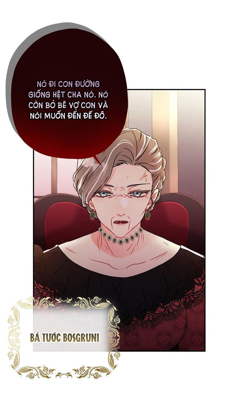 Tôi Trở Thành Con Gái Nuôi Của Nam Chính! Chương 52.1 page 11 - Giả Dược