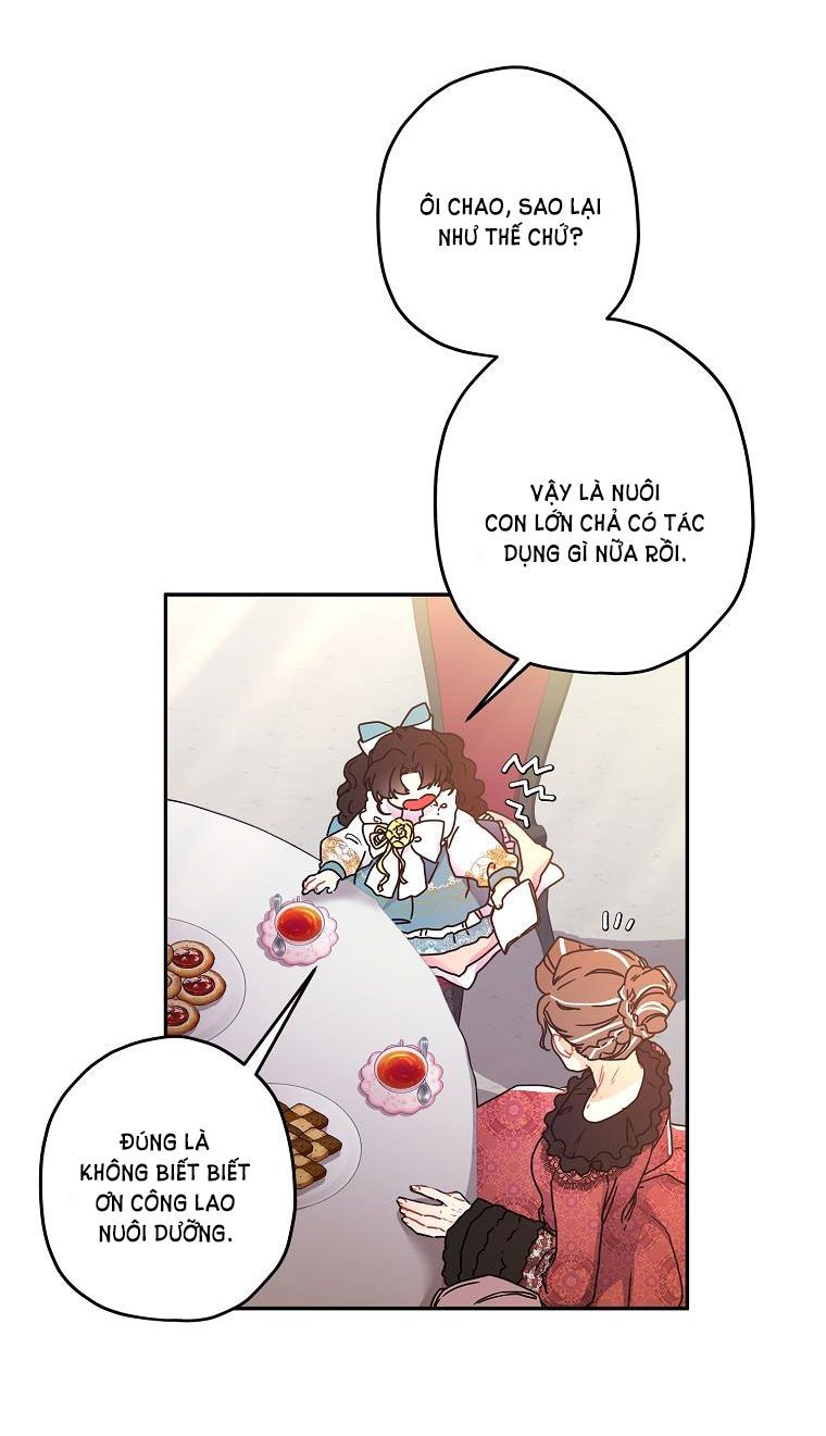 Tôi Trở Thành Con Gái Nuôi Của Nam Chính! Chương 52.1 page 13 - Giả Dược