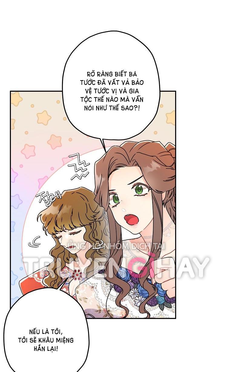 Tôi Trở Thành Con Gái Nuôi Của Nam Chính! Chương 52.1 page 14 - Giả Dược