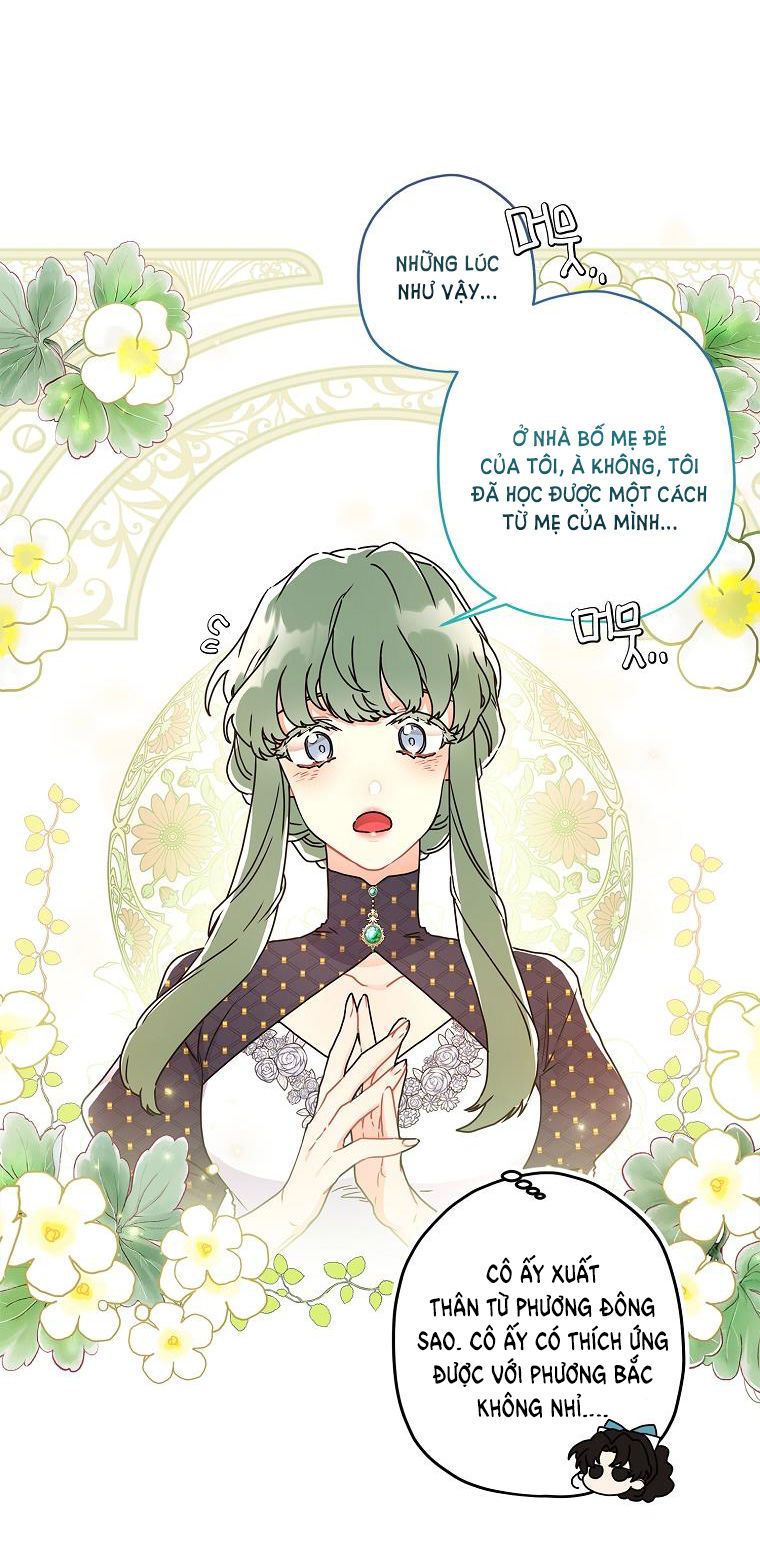 Tôi Trở Thành Con Gái Nuôi Của Nam Chính! Chương 52.1 page 16 - Giả Dược