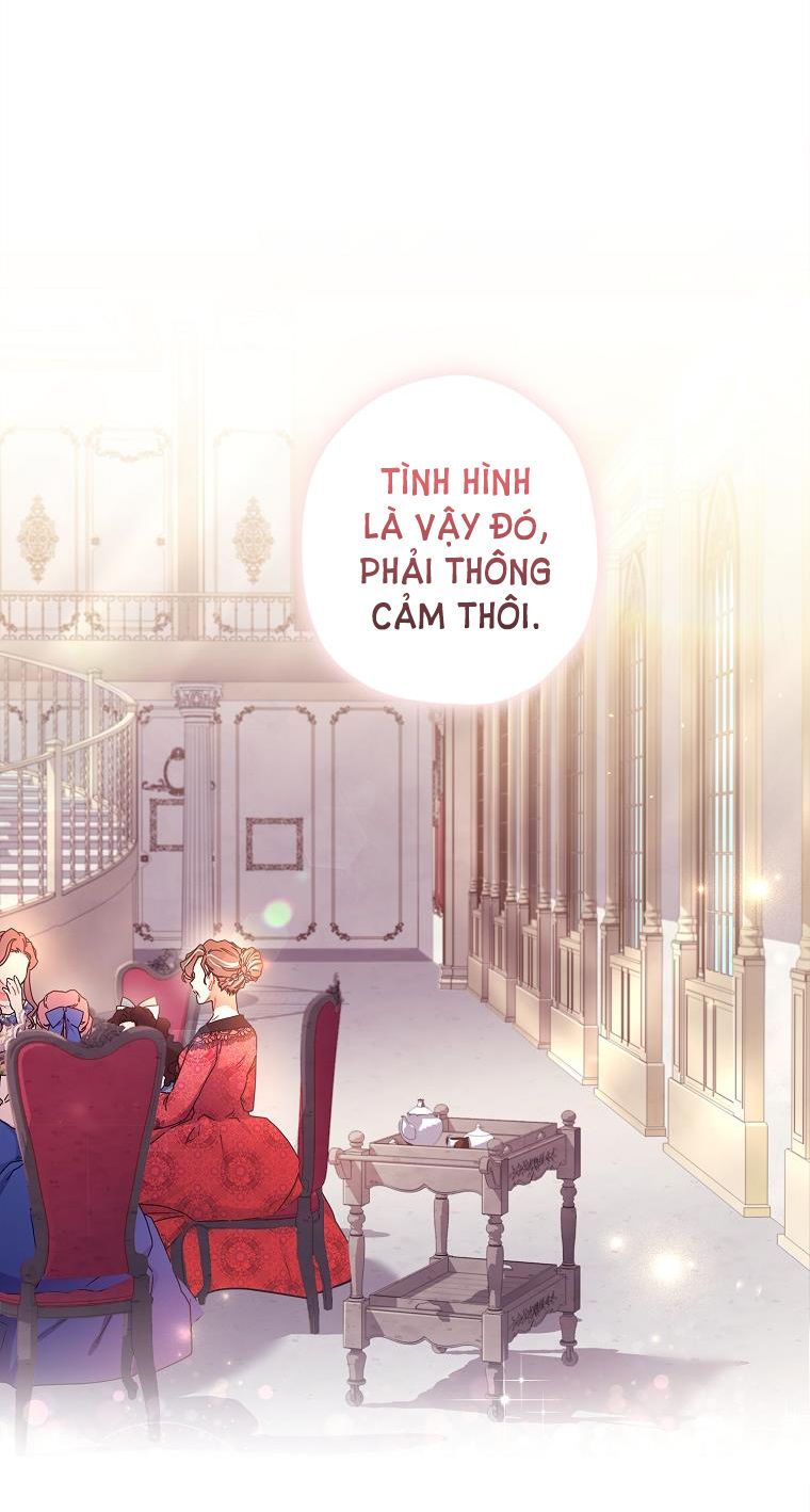 Tôi Trở Thành Con Gái Nuôi Của Nam Chính! Chương 52.1 page 4 - Giả Dược