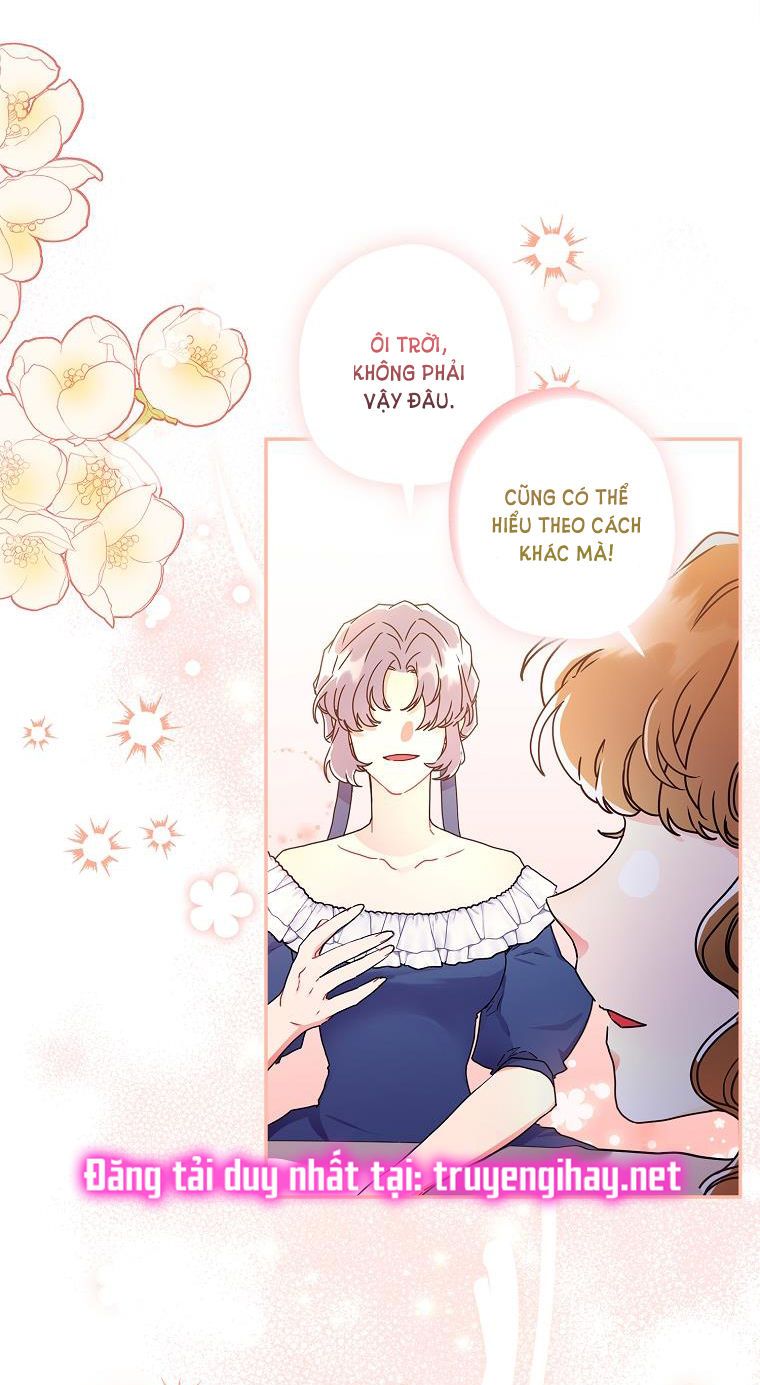 Tôi Trở Thành Con Gái Nuôi Của Nam Chính! Chương 52.1 page 5 - Giả Dược