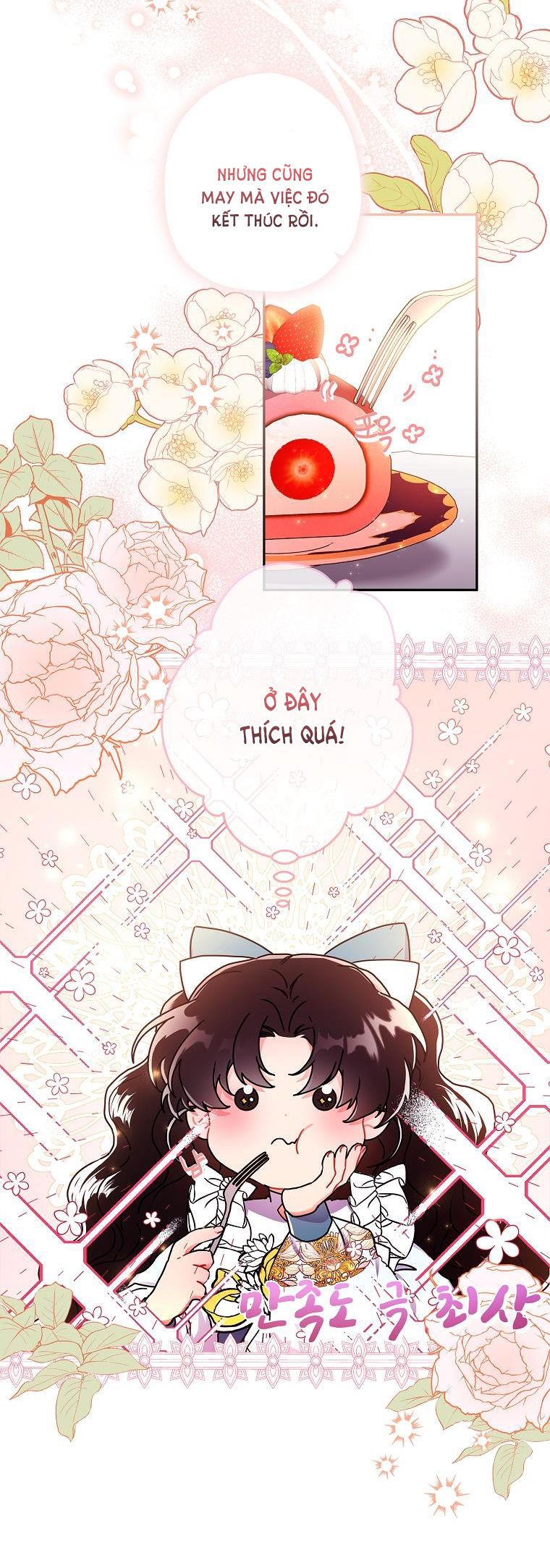 Tôi Trở Thành Con Gái Nuôi Của Nam Chính! Chương 52.1 page 7 - Giả Dược