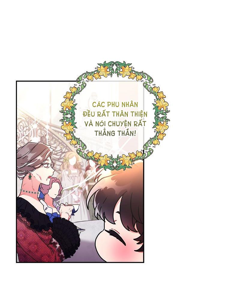 Tôi Trở Thành Con Gái Nuôi Của Nam Chính! Chương 52.1 page 8 - Giả Dược