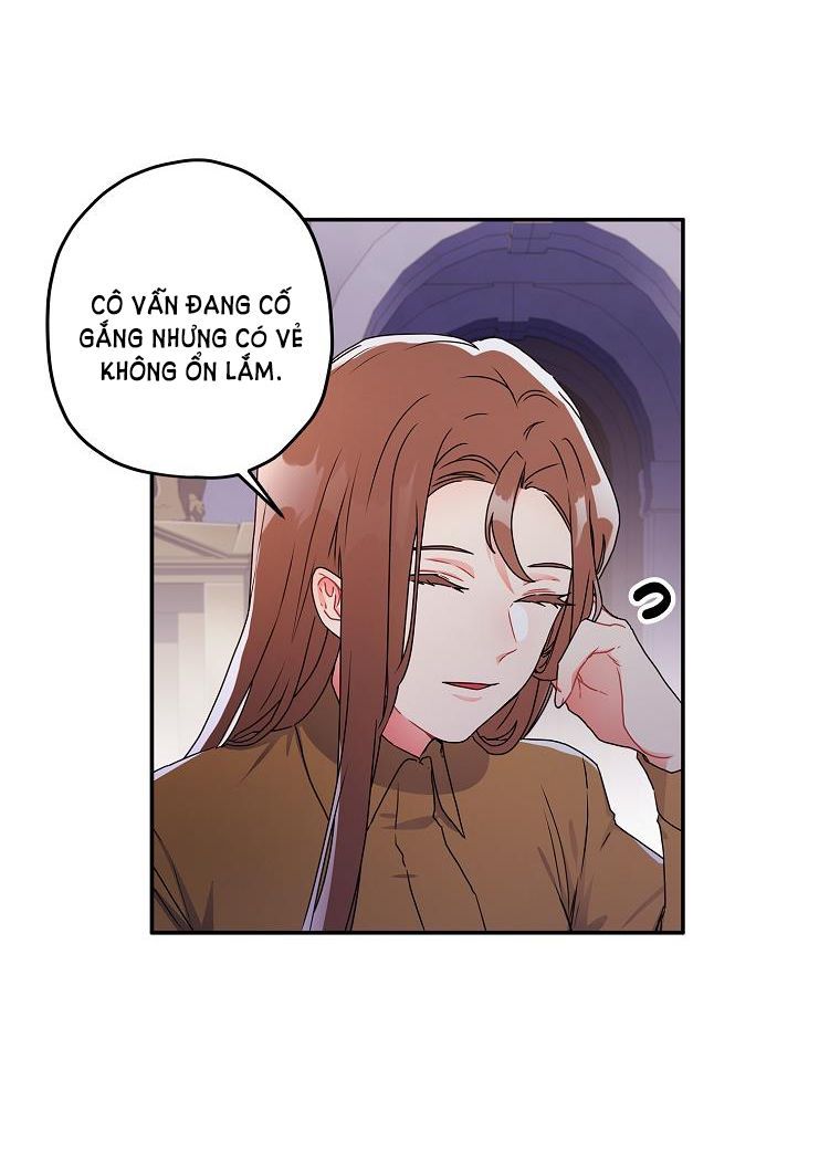Tôi Trở Thành Con Gái Nuôi Của Nam Chính! Chương 52.2 page 18 - Giả Dược