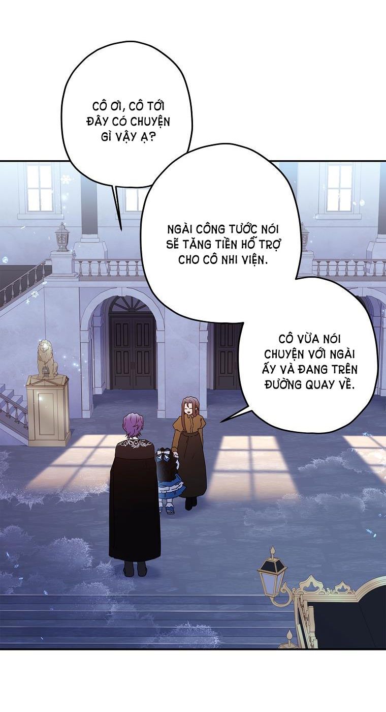 Tôi Trở Thành Con Gái Nuôi Của Nam Chính! Chương 52.2 page 19 - Giả Dược