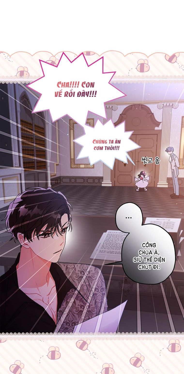 Tôi Trở Thành Con Gái Nuôi Của Nam Chính! Chương 52.2 page 21 - Giả Dược