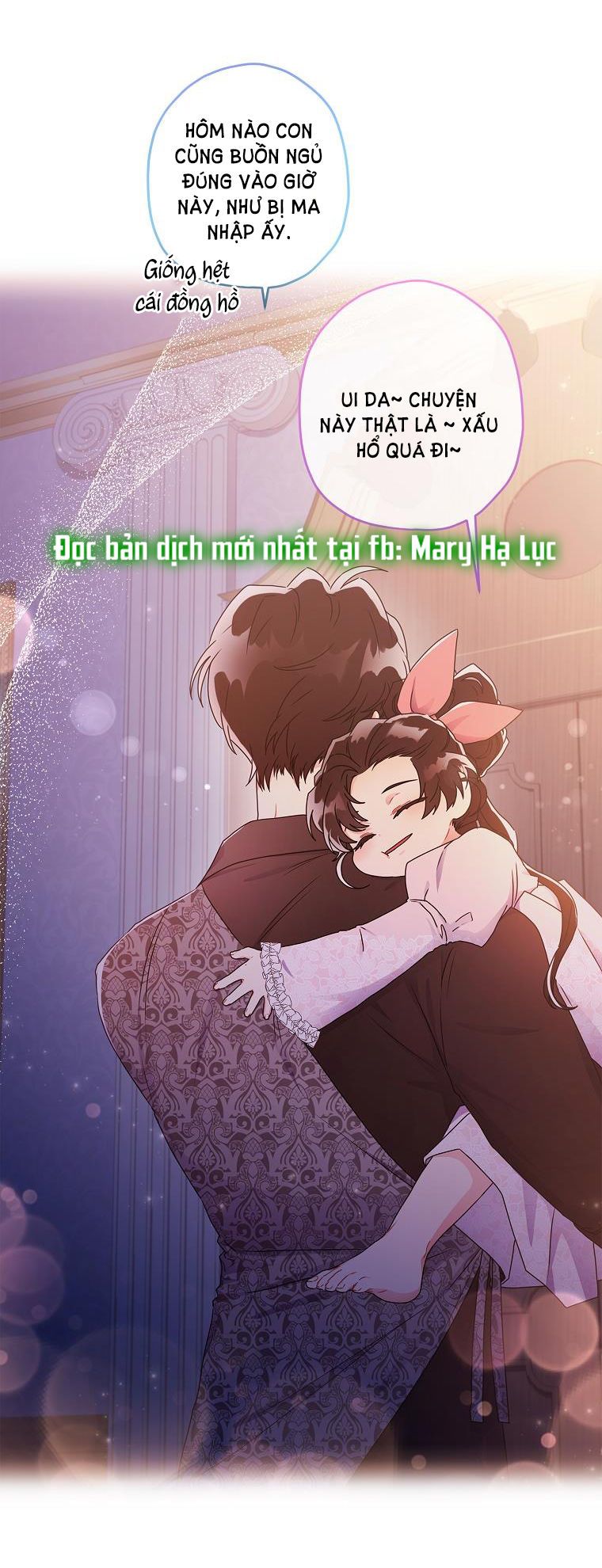 Tôi Trở Thành Con Gái Nuôi Của Nam Chính! Chương 52.2 page 37 - Giả Dược