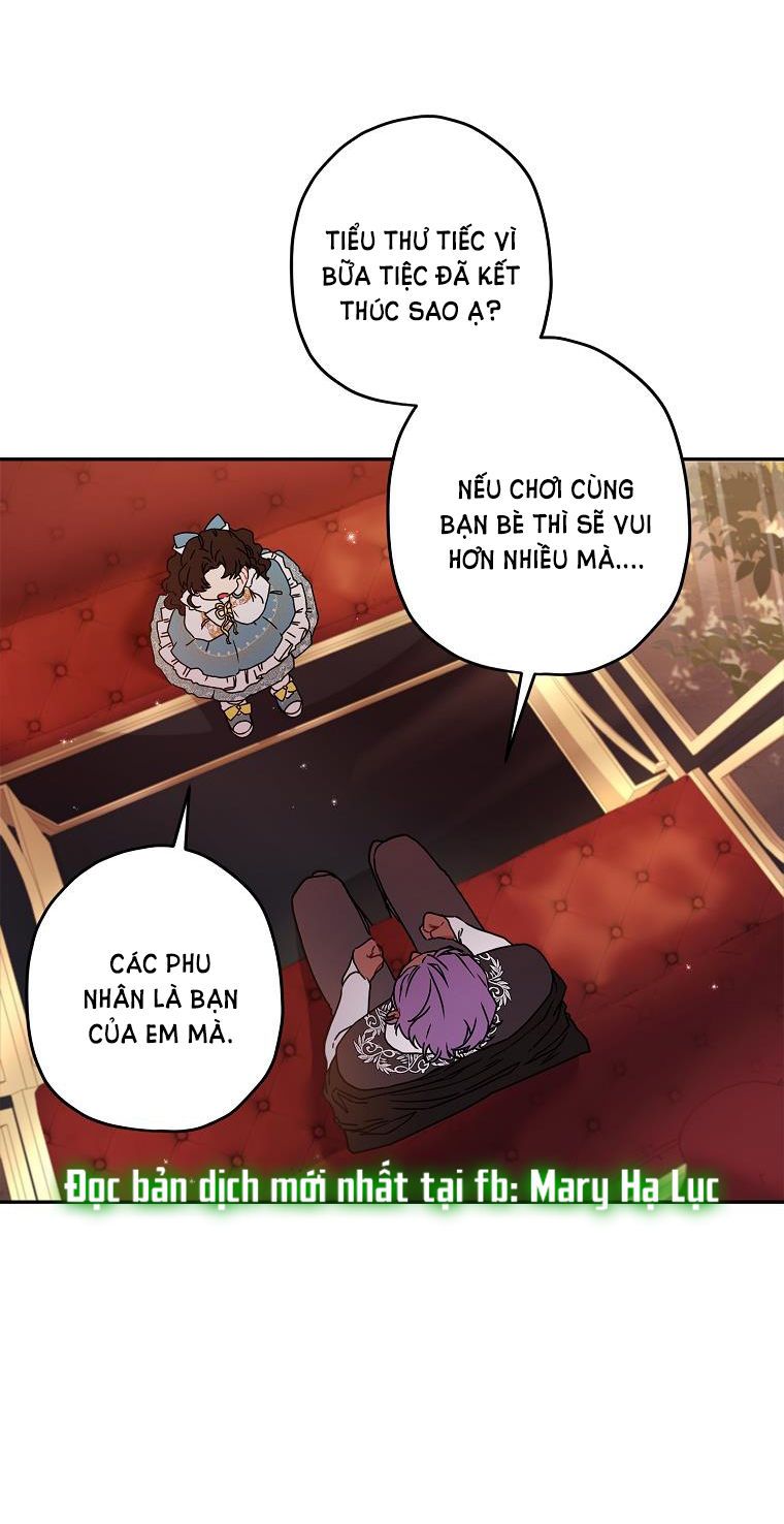 Tôi Trở Thành Con Gái Nuôi Của Nam Chính! Chương 52.2 page 5 - Giả Dược